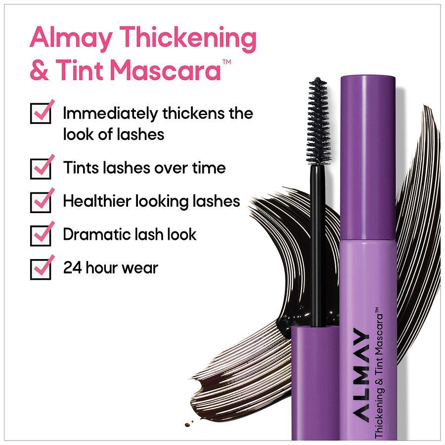 Almay Thickening & Tint Mascara