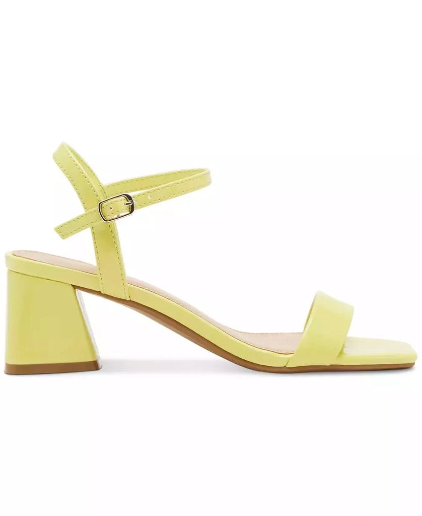 Madden Girl Birdie Two-Piece Block-Heel Sandals 2