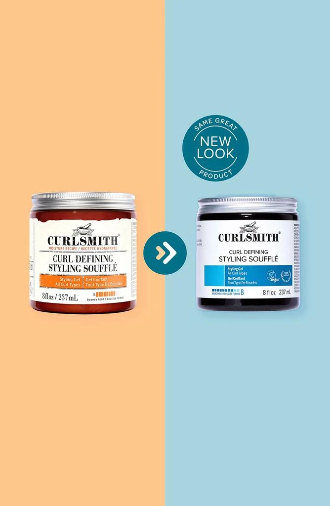 CURLSMITH Curl Defining Styling Soufflé 7