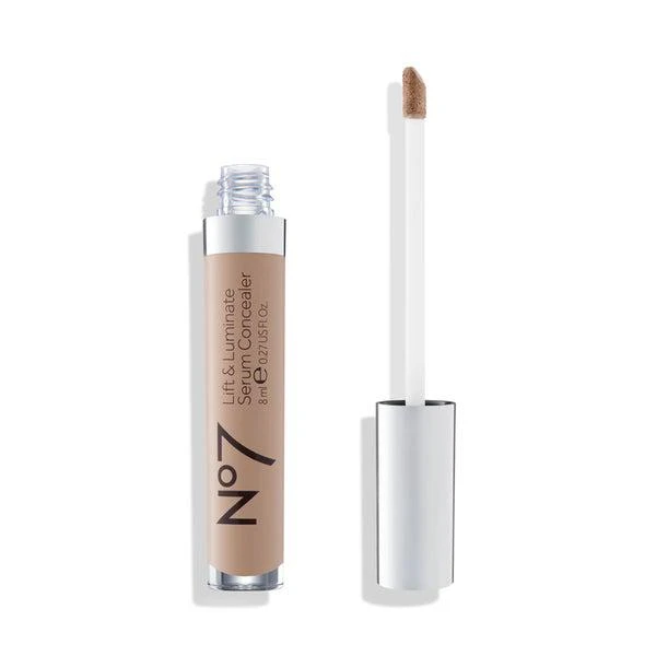 No7 Lift & Luminate Triple Action Serum Concealer (Various Shades) 5