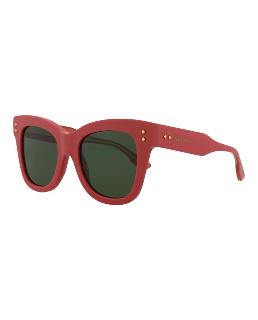 Gucci Cat Eye-Frame Acetate Sunglasses 2