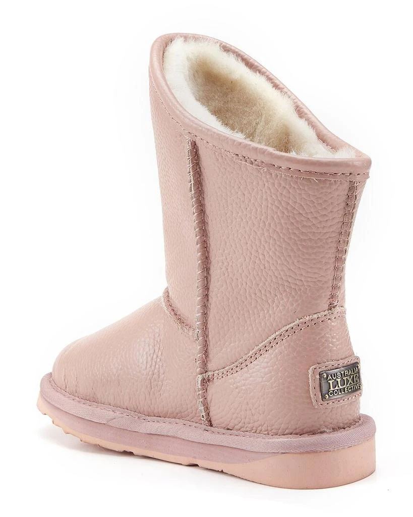 Australia Luxe Cosy Short Buff Sheepskin Boot 2