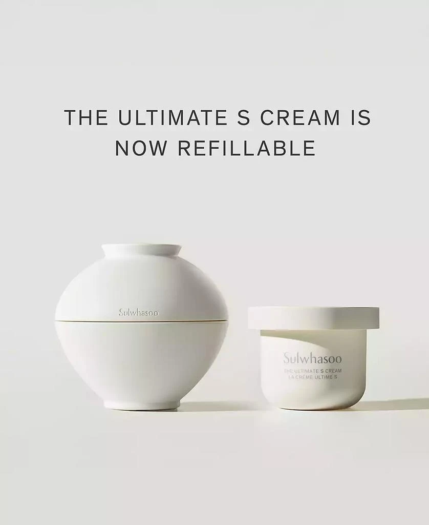 Sulwhasoo The Ultimate S Cream, 2 oz. 10