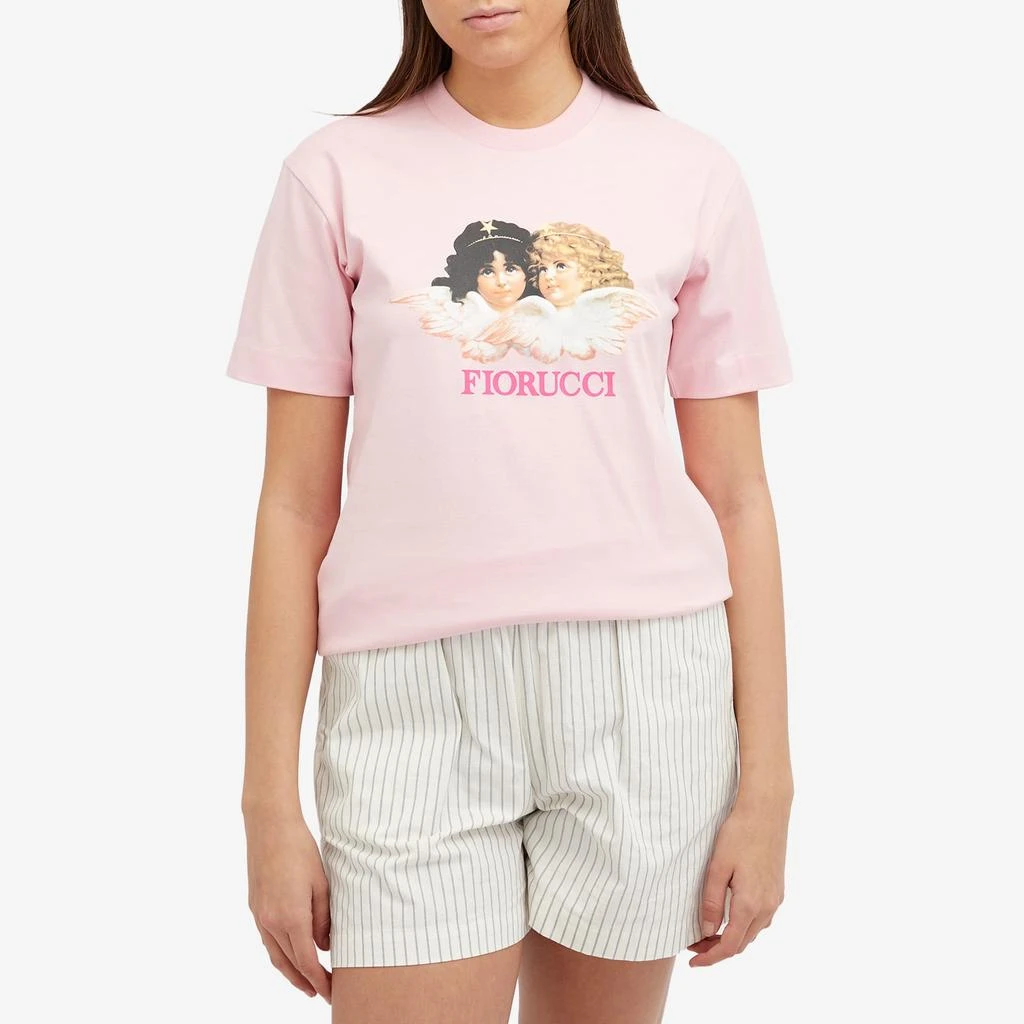 Fiorucci Fiorucci Classic Angel T-Shirt 2