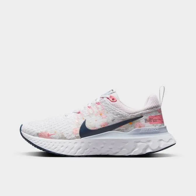 NIKE Women's Nike React Infinity Run Flyknit 3 Premium Running Shoes