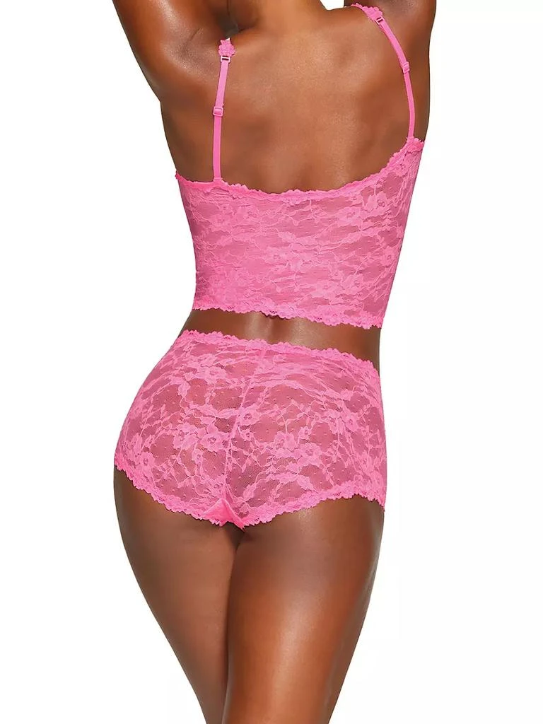 SKIMS Stretch Lace Cami 4