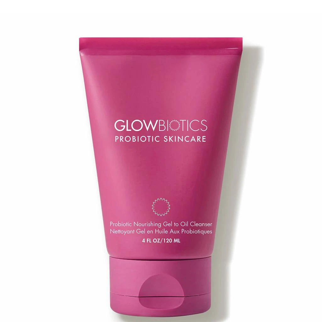 Glowbiotics MD Glowbiotics MD Probiotic Nourishing Gel to Oil Cleanser 1