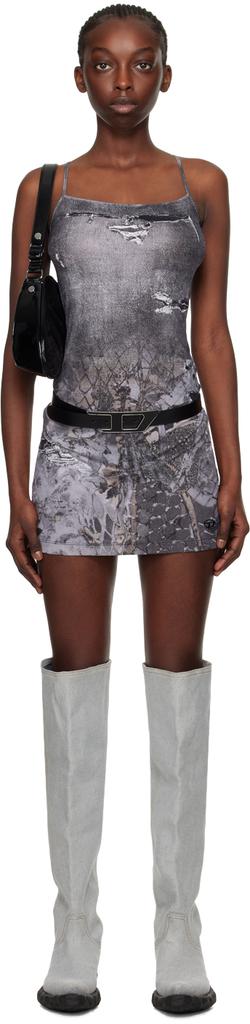 Shop MINI DRESS DE-DRA-SHORT-FSG on Sale at BeyondStyle
