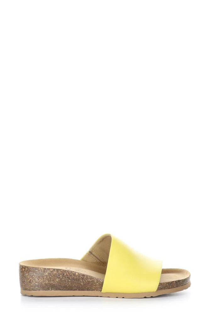 Bos. & Co. Lux Slide Sandal 3