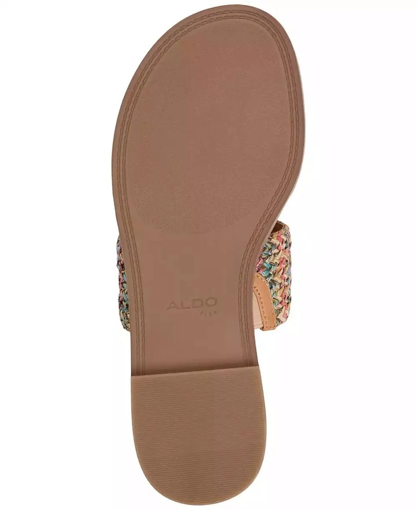ALDO Women's Beachwalk Toe Loop Flat Sandals 5