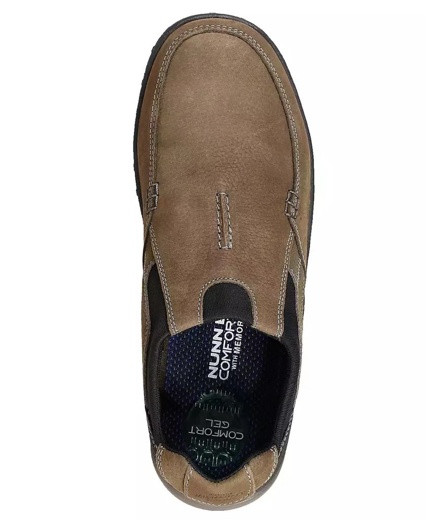 Nunn Bush Men's Quest Rugged Casual Loafers 3