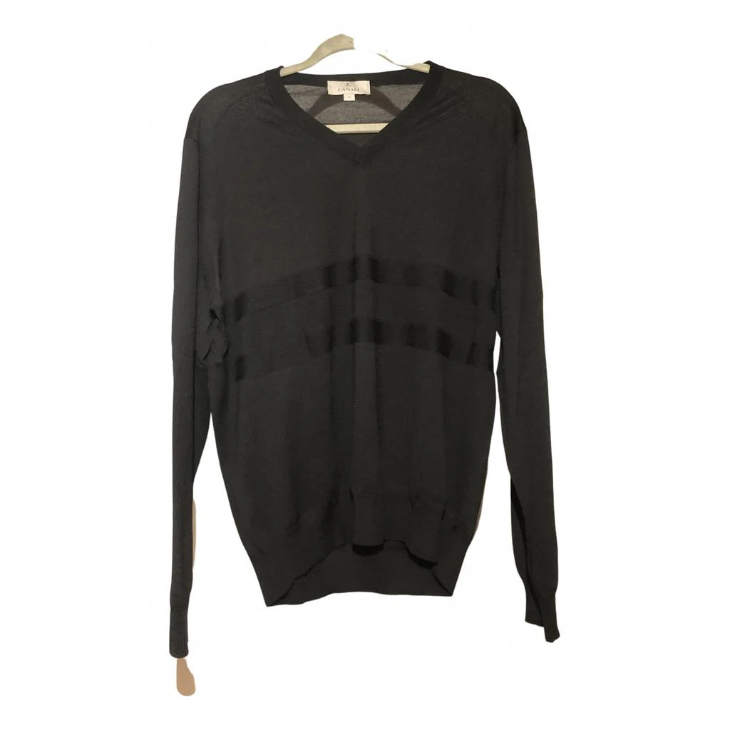 Canali Canali Wool pull 1