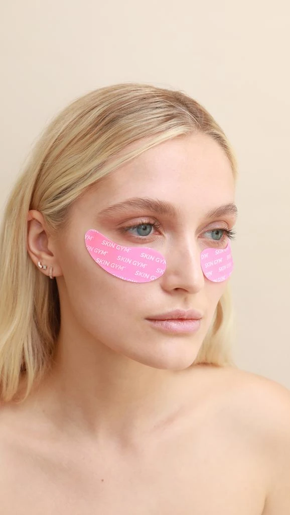 Skin Gym Re-Usable Eye Mask 3