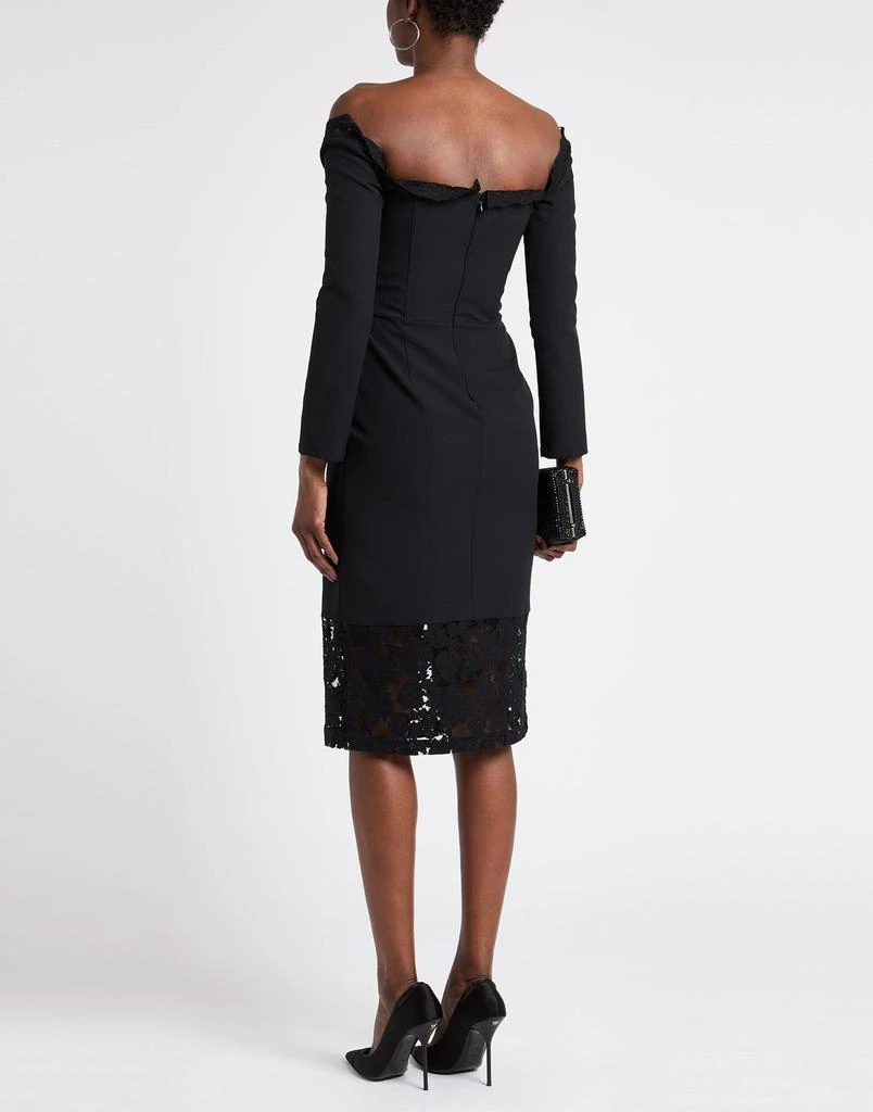 GAëLLE Paris Midi dress 3