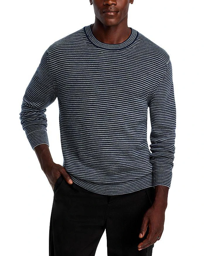 Alex Crane Campo Wool Crewneck Sweater