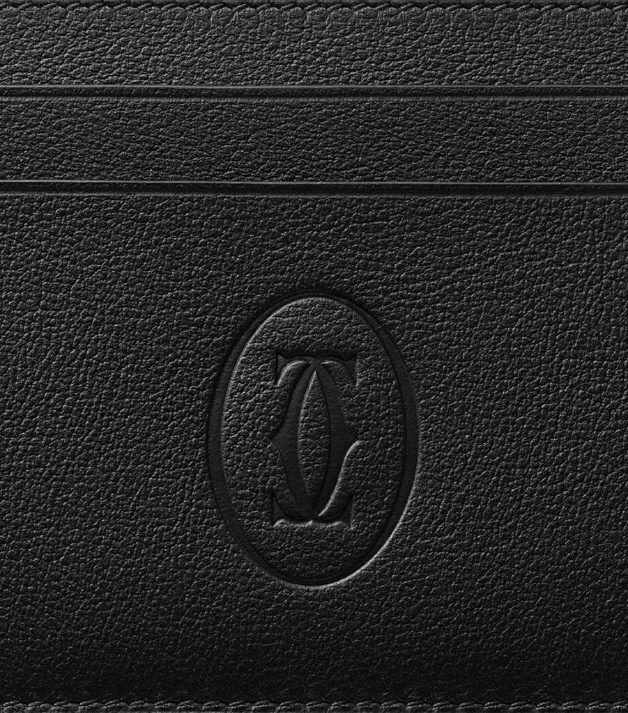 Cartier Must de Cartier Double Card Holder 4