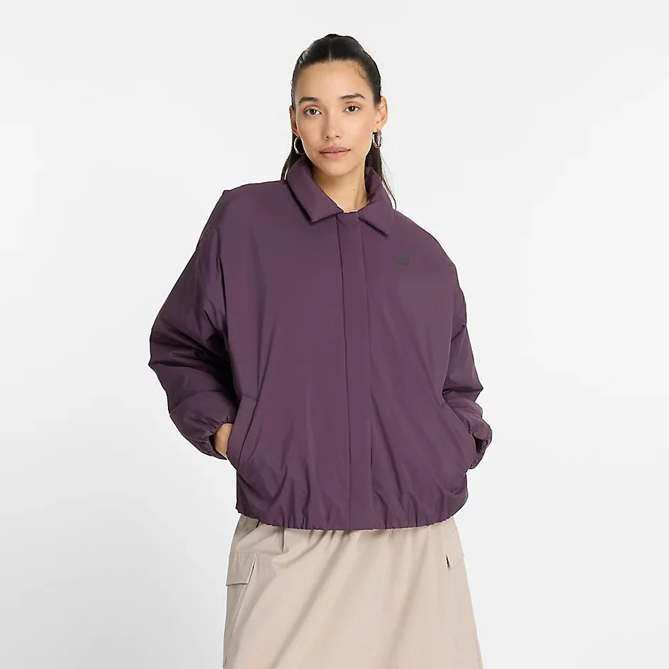 New Balance Coaches Jacket 3