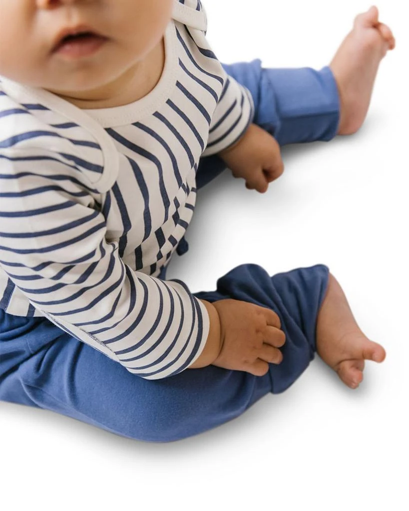 Pehr Unisex Follow Me Crib Sheet 2