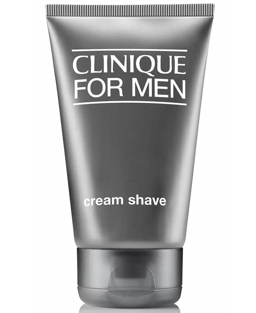Clinique For Men Cream Shave, 4.2 oz