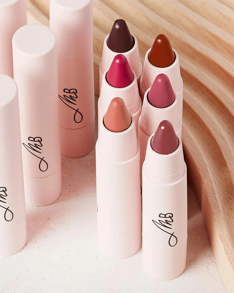 Monika Blunder Kissen Lush Lipstick Crayon 5