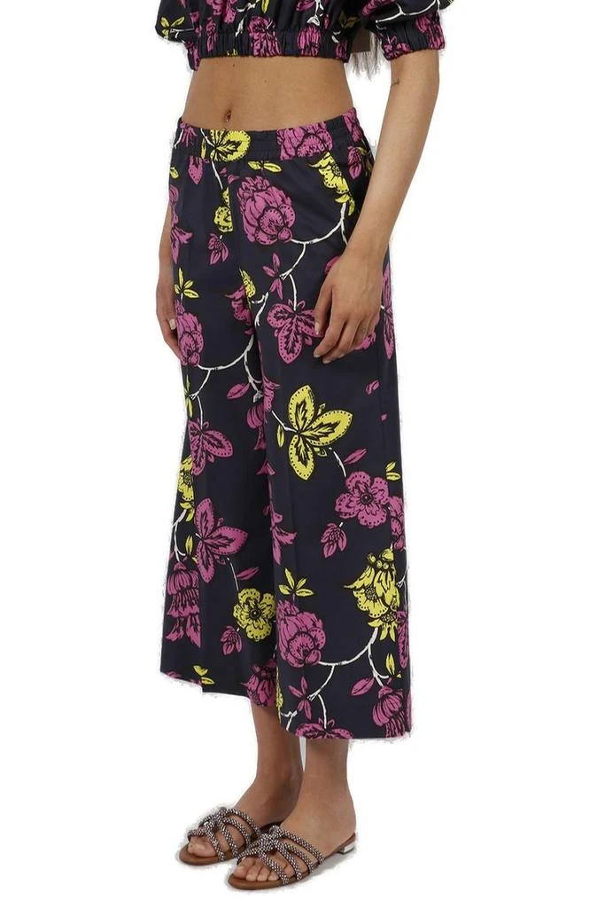 P.A.R.O.S.H. P.A.R.O.S.H. Ceylon Tropical Printed Pants 2