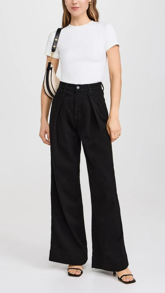 Joes Jeans The Pleated Denim Trousers 4