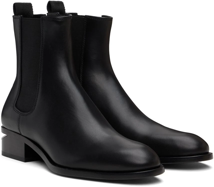 Alexander Wang Black Kane Boots 4