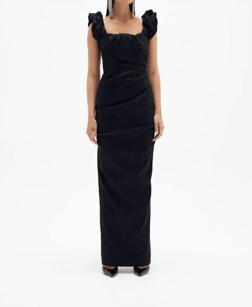 RACHEL GILBERT Kalina Gown