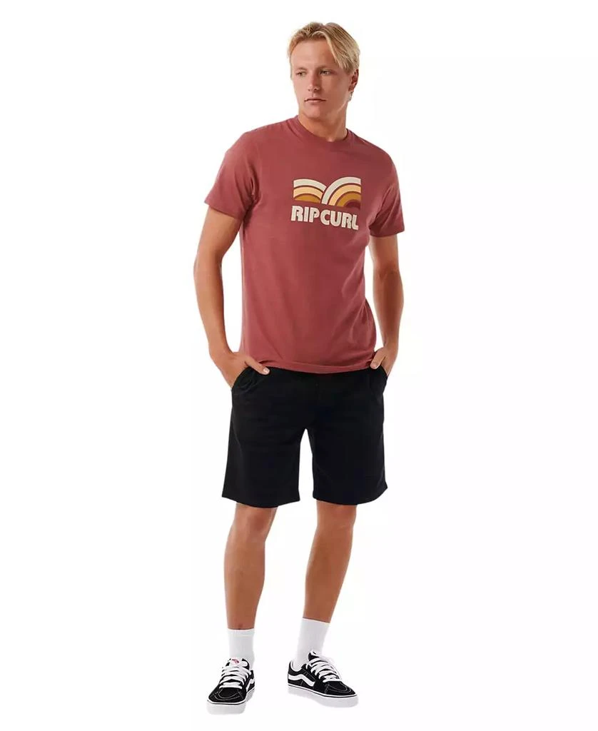 Rip Curl Men's Surf Revival Capture T-Shirt 8