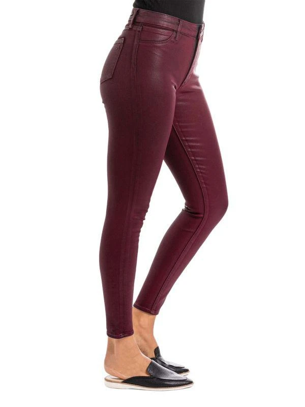 Articles of Society Hilary High Rise Coated Jeans 3