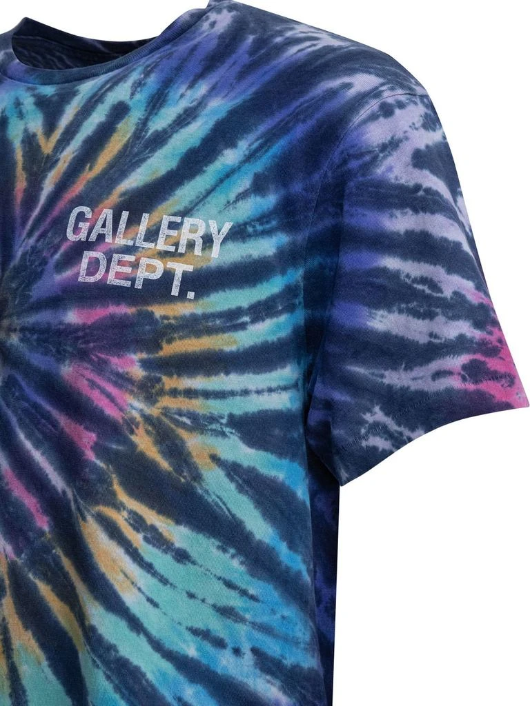 Gallery Dept Gallery Dept. Tie-Dye Logo T-Shirt 4