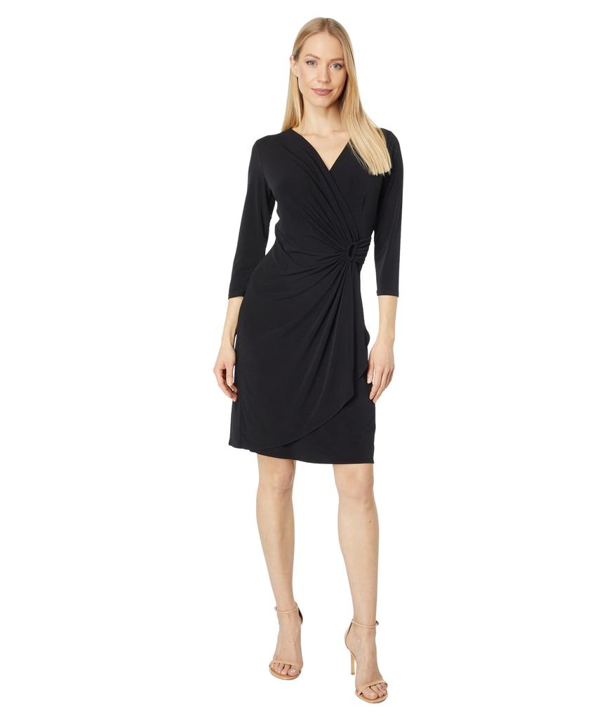 Shop Carmela 3/4 Sleeve Dress on Sale at BeyondStyle – Get 80% Off