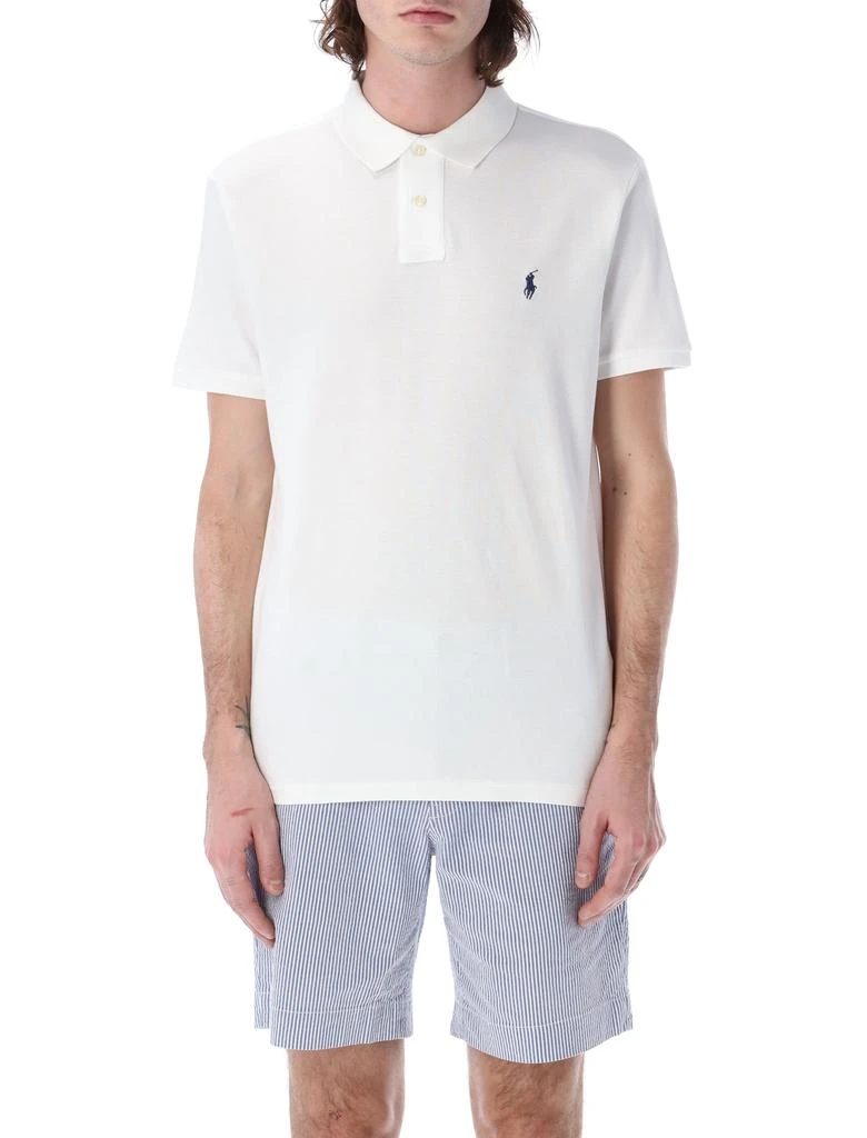 Ralph Lauren CUSTOM SLIM FIT POLO SHIRT 1