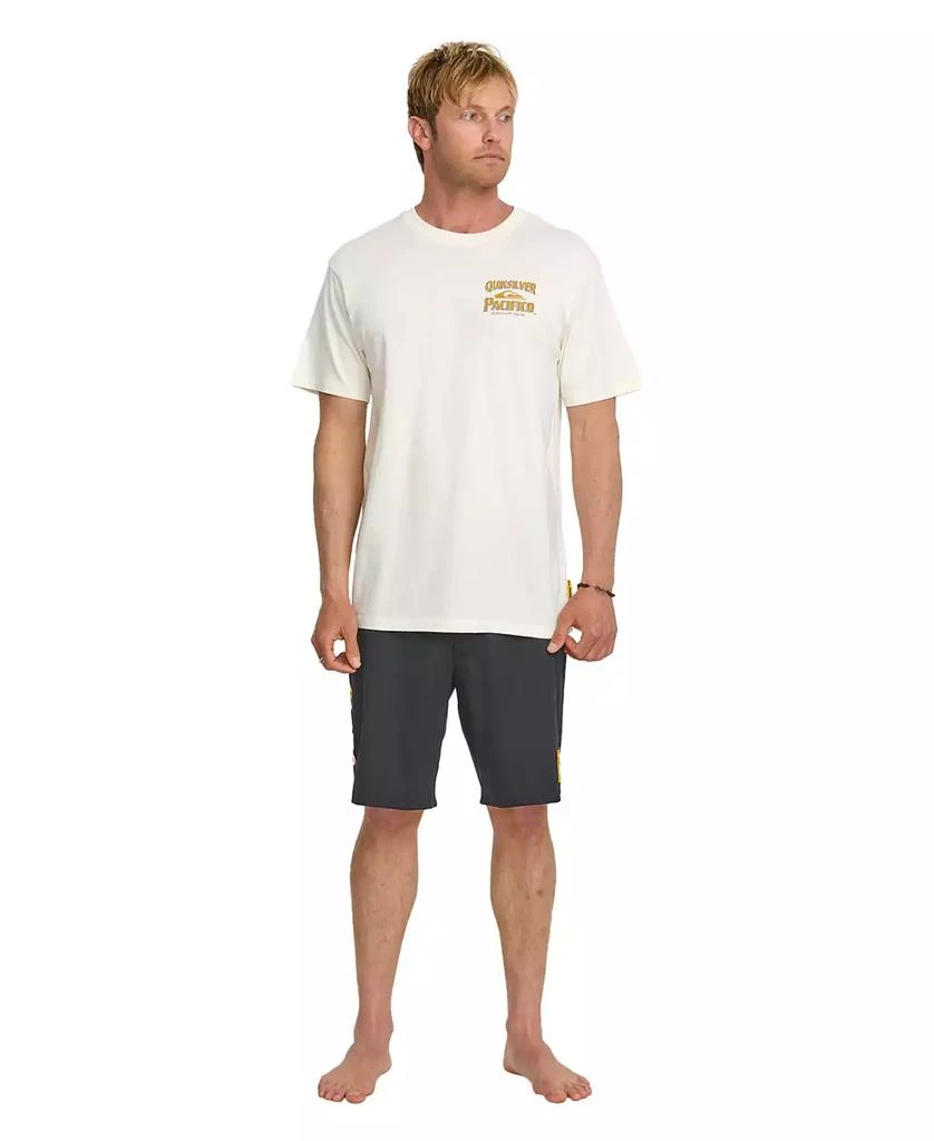 Quiksilver Men's Pacifico Signage Pco T-Shirt 13