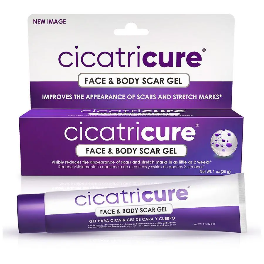 Genomma Scar Gel