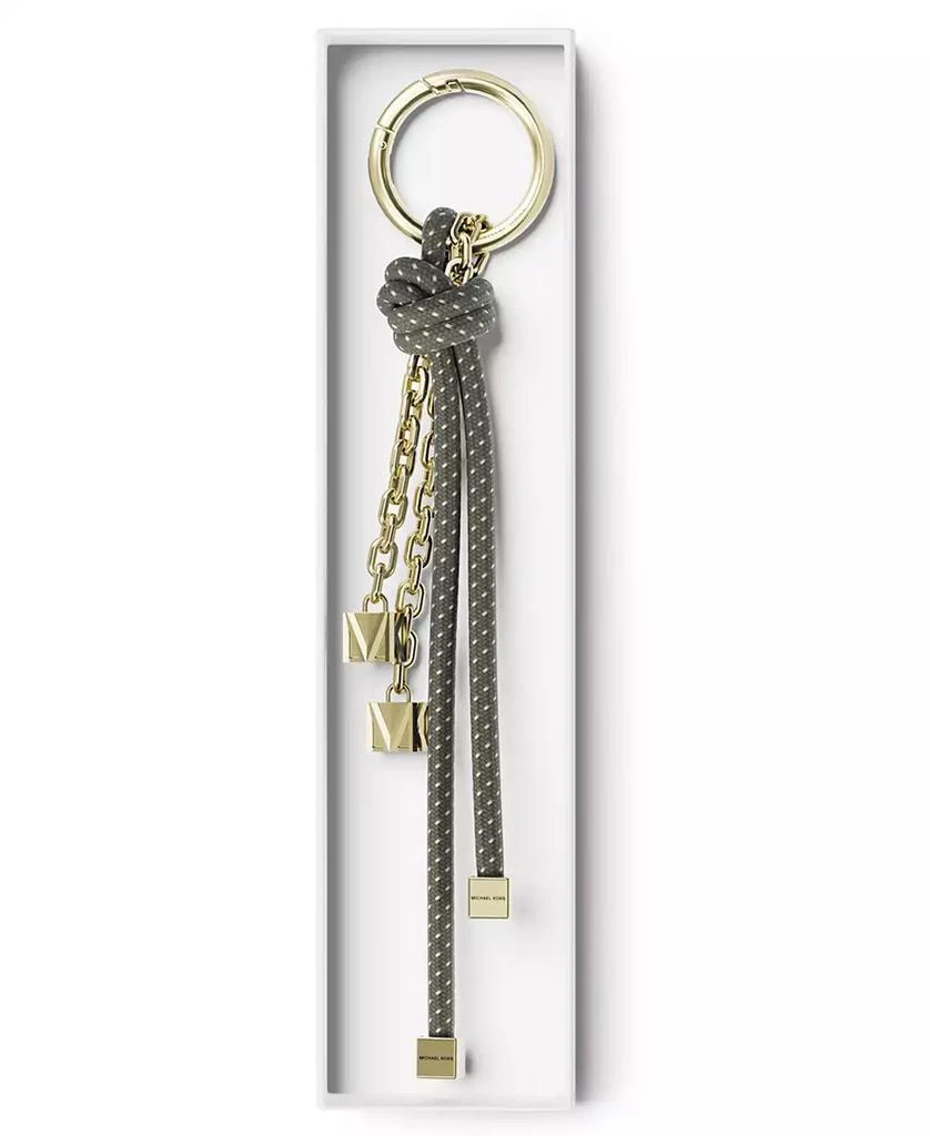 Michael Kors Michael Kors Speckled Cord Bag Charm 3