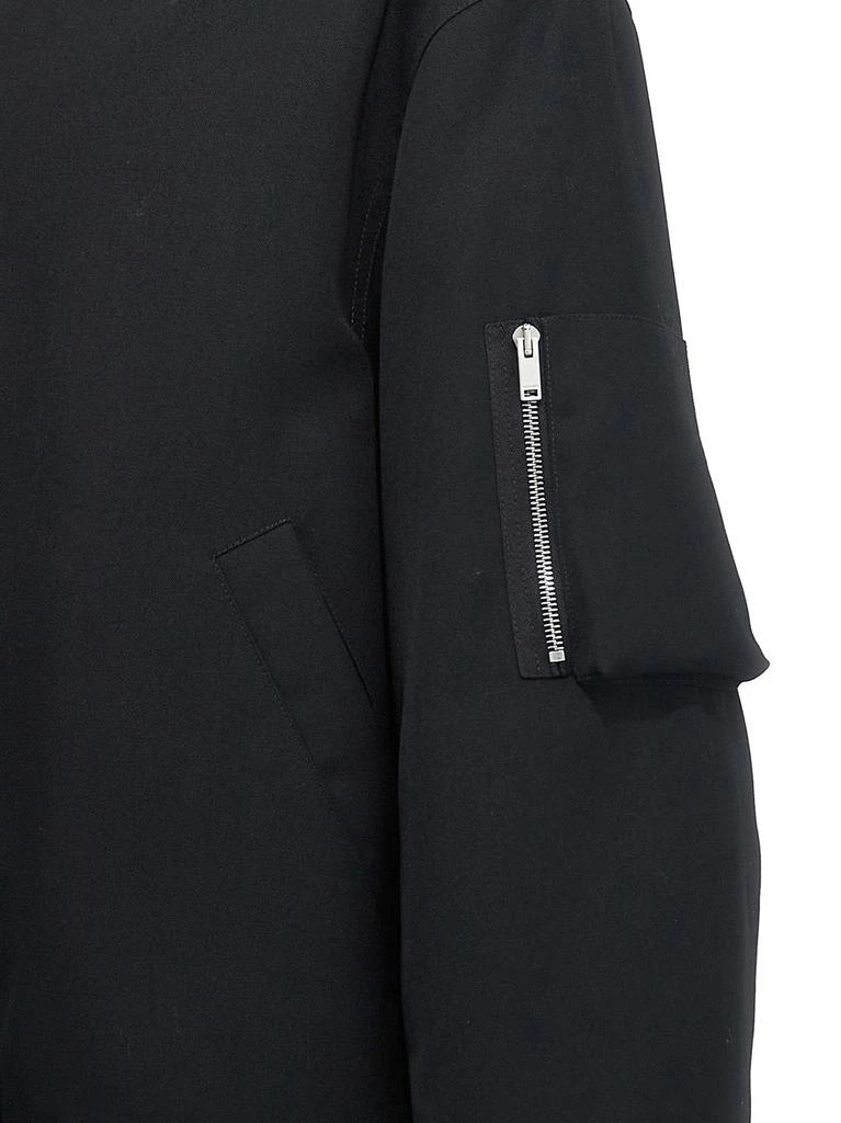 Jil Sander Jil Sander 71 Padded Bomber Jacket 4