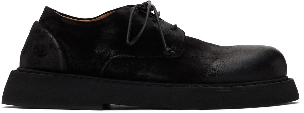 Marsèll Black Spalla Derbys