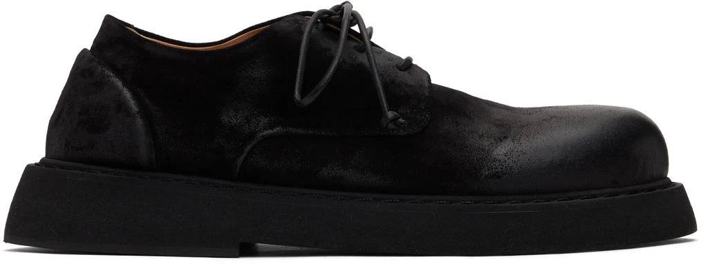 Marsèll Black Spalla Derbys 1