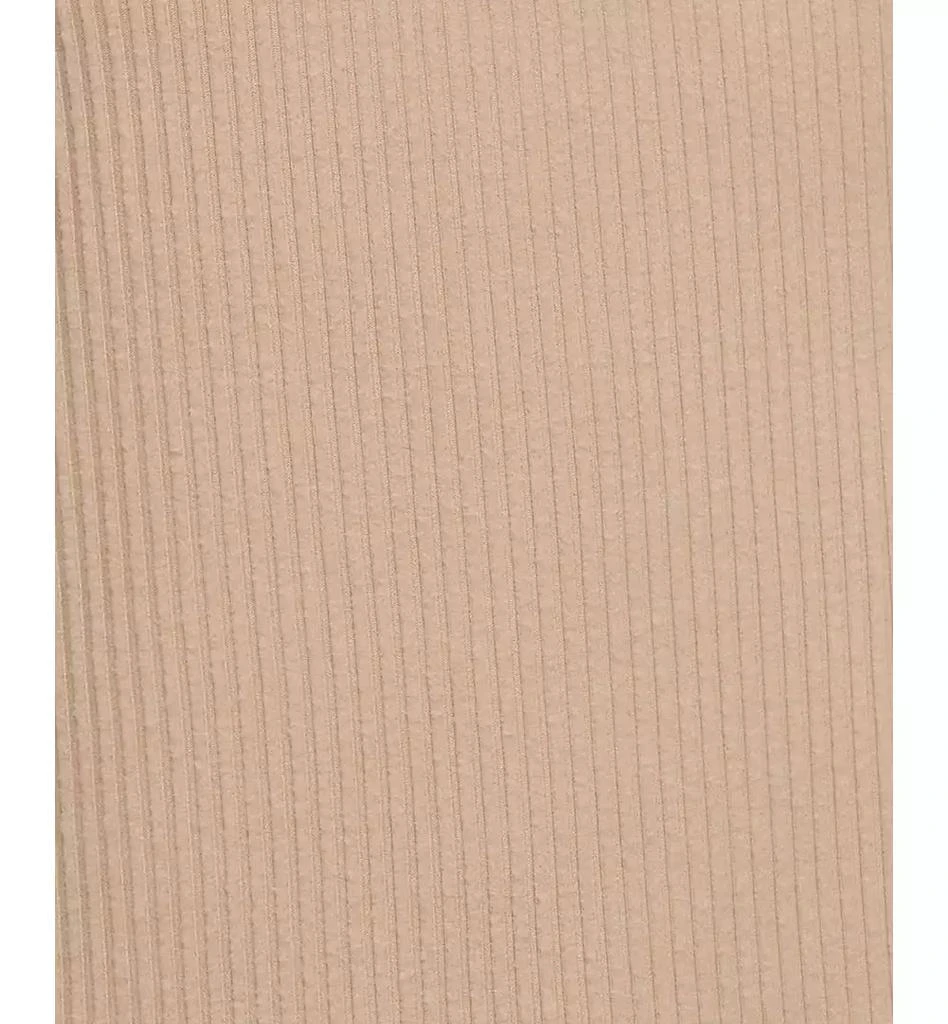 Marc New York by Andrew Marc Women's Brushed Rib Sleeveless Turtleneck Tunic with Side Vents Top 5
