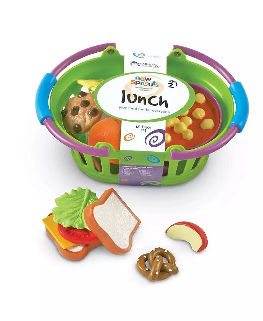AreYouGame Learning Resources New Sprouts - Lunch Basket 3