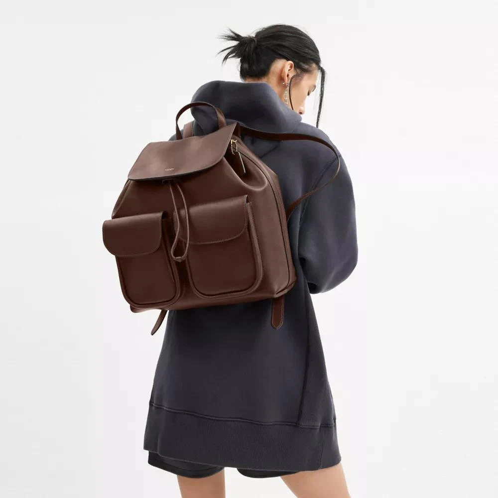 Coach Crosby Backpack 2