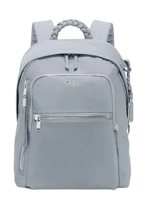Tumi Voyageur Halsey Halogen Blue Backpack 1