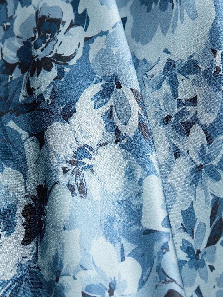 Reformation Parma Floral Silk Maxi Slipdress 7