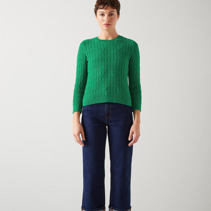 L.K. Bennett Keaton Knitted Tops