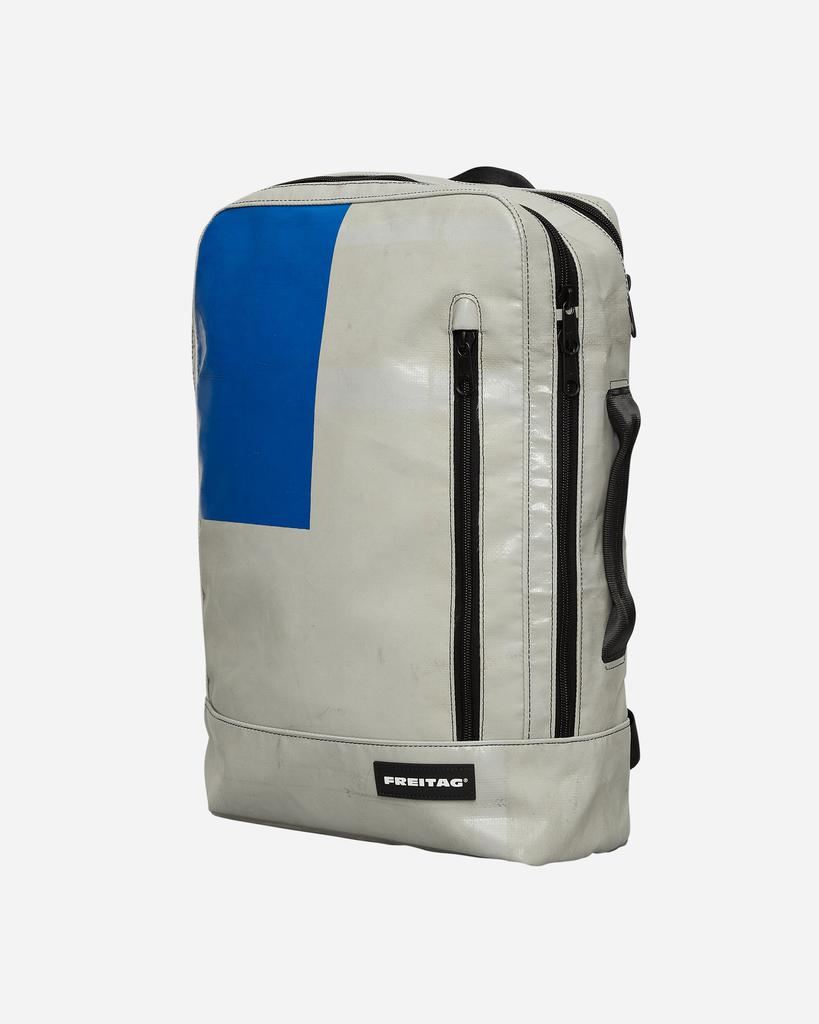Freitag F306 Hazzard Backpack White / Blue