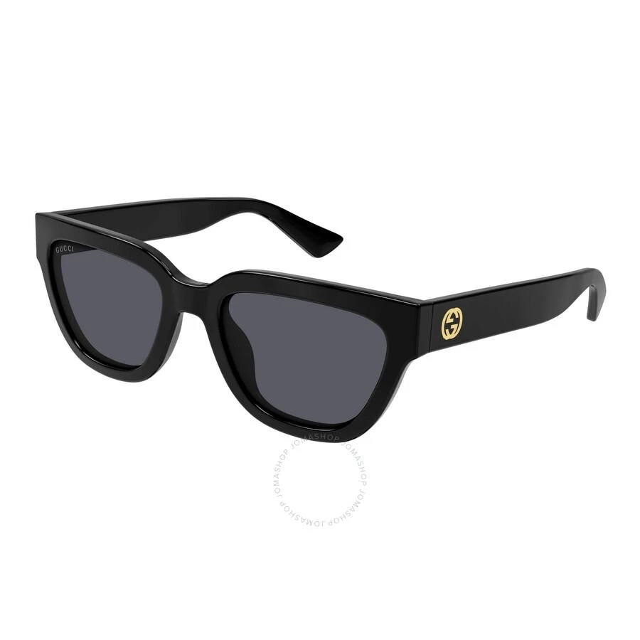 Gucci Grey Cat Eye Ladies Sunglasses GG1578S 001 54 1