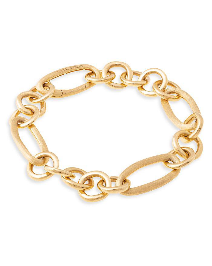 Marco Bicego 18K Yellow Gold Jaipur Link Polished Link Bracelet