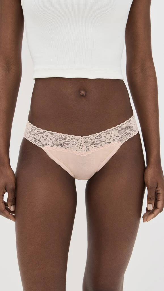 Hanky Panky DreamEase Vkini 3 Pack 2