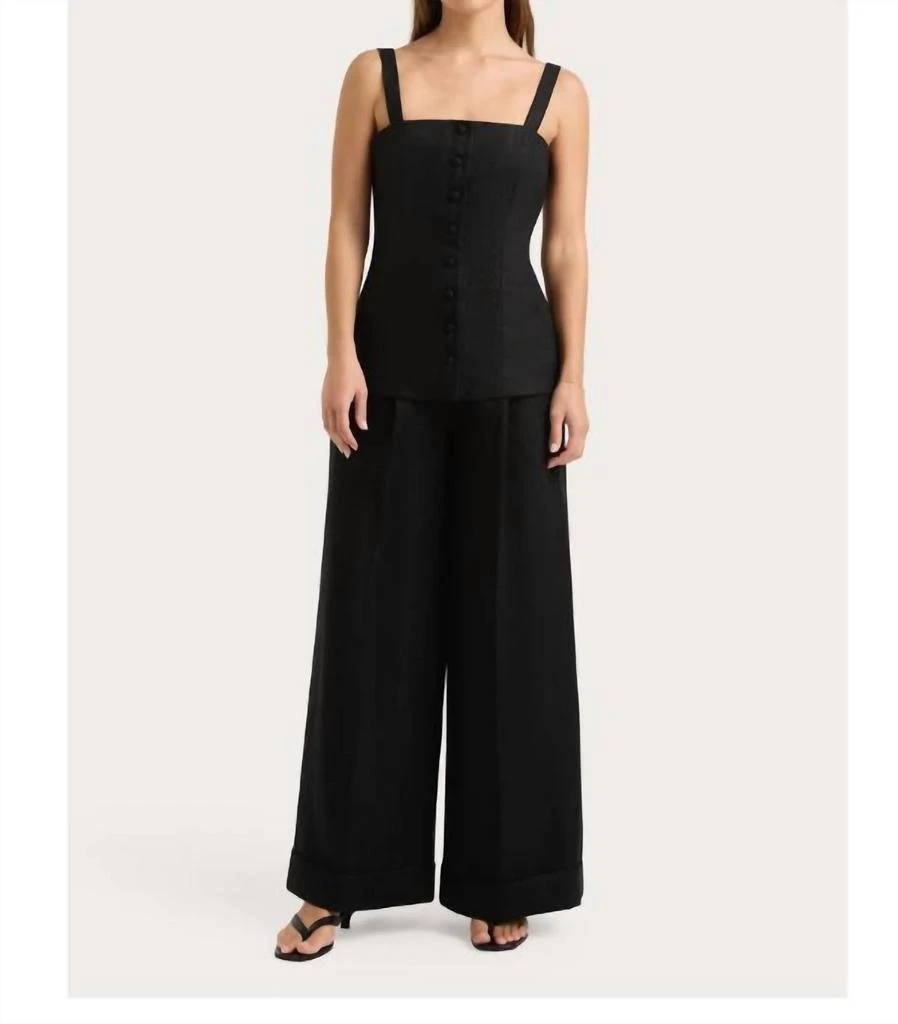 Faithfull the Brand Faithfull The Brand - Clove Trouser Pants 2